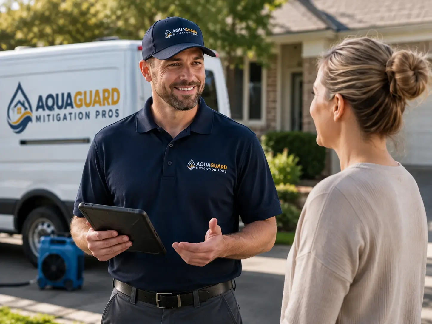 Water Damage Mitigation Midfield, TX FAQs